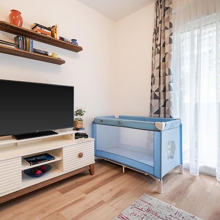 Peter Apartment With Terrace Budapest Esterno foto