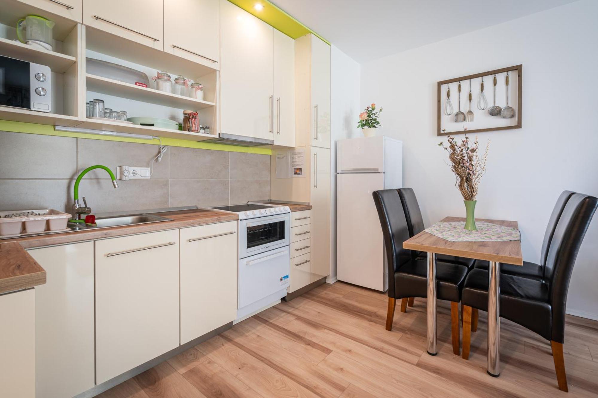 Peter Apartment With Terrace Budapest Esterno foto