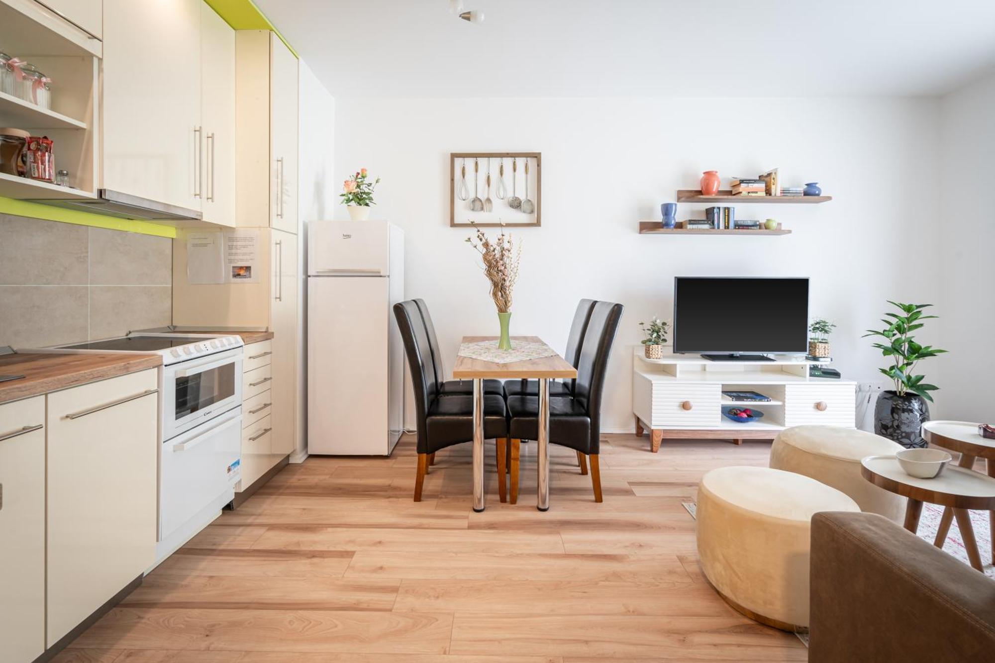 Peter Apartment With Terrace Budapest Esterno foto