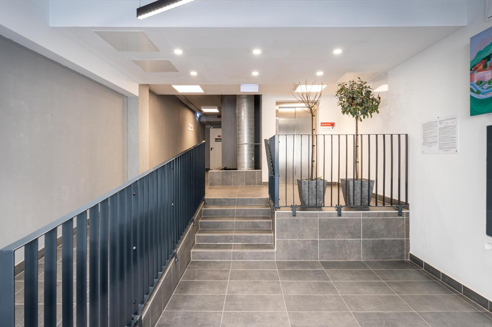 Peter Apartment With Terrace Budapest Esterno foto
