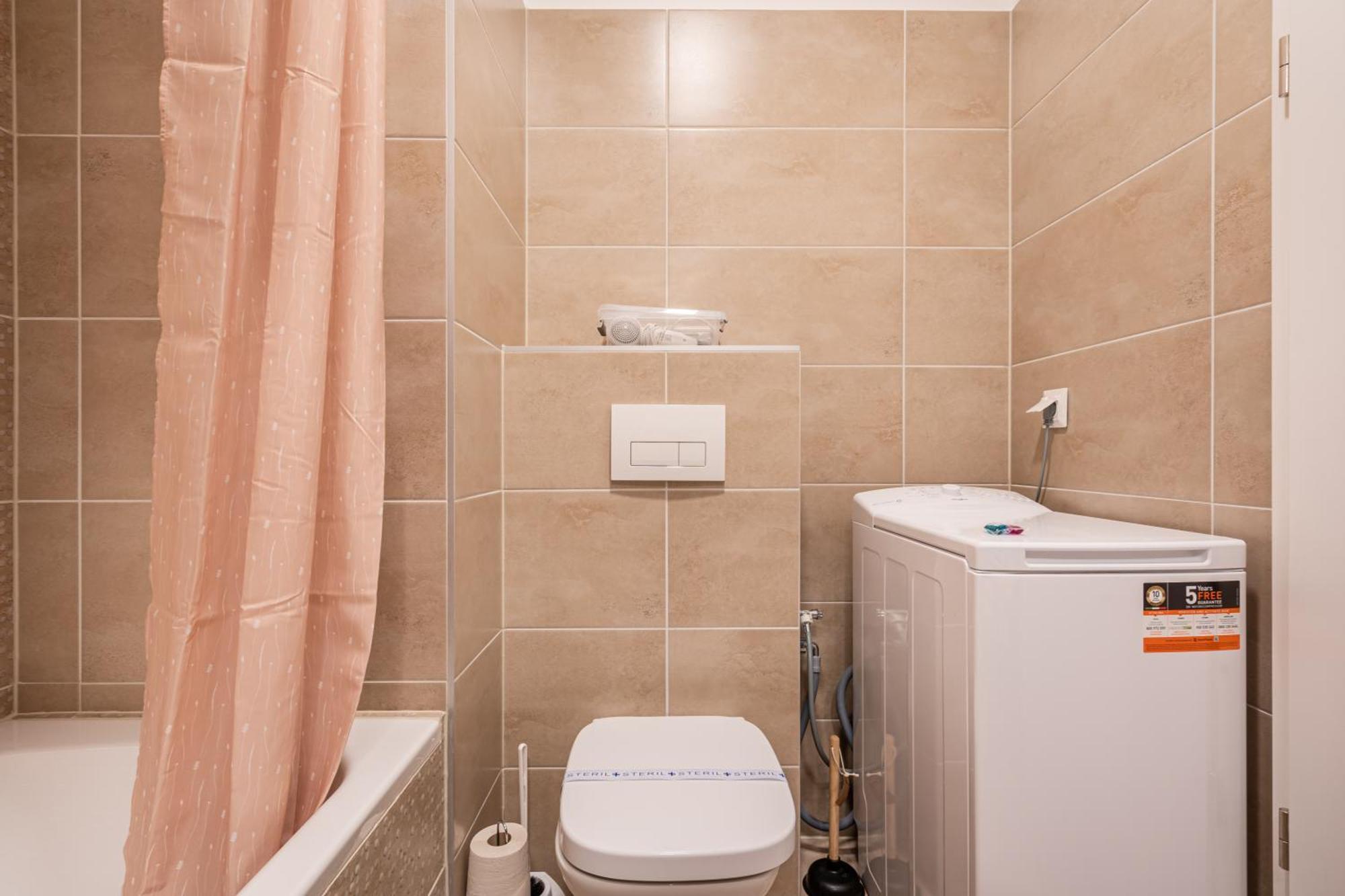 Peter Apartment With Terrace Budapest Esterno foto