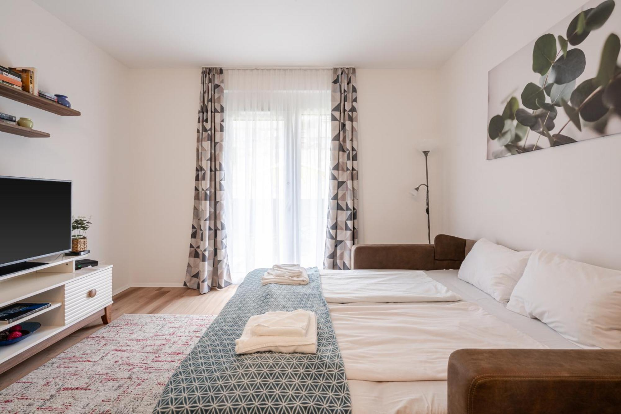 Peter Apartment With Terrace Budapest Esterno foto