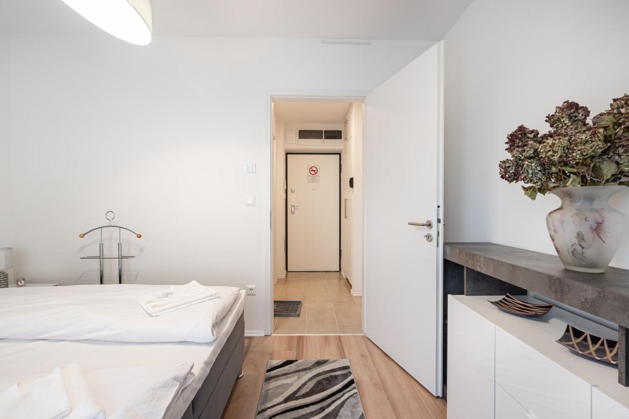 Peter Apartment With Terrace Budapest Esterno foto